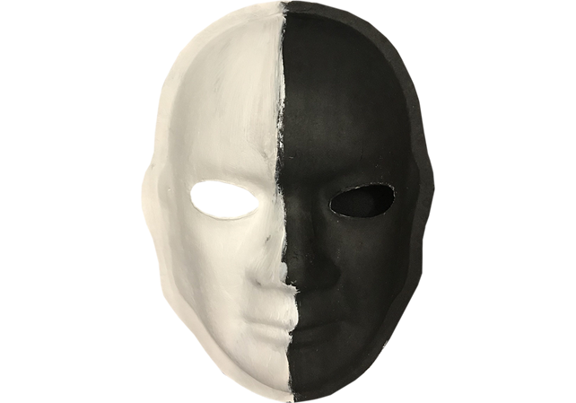 peel of the mask
